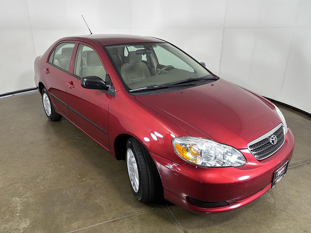 2006 Toyota Corolla Located at Smart Motors Toyota light-box-slides