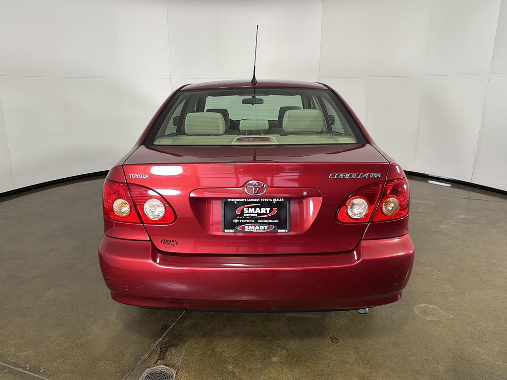 2006 Toyota Corolla Located at Smart Motors Toyota slide-image