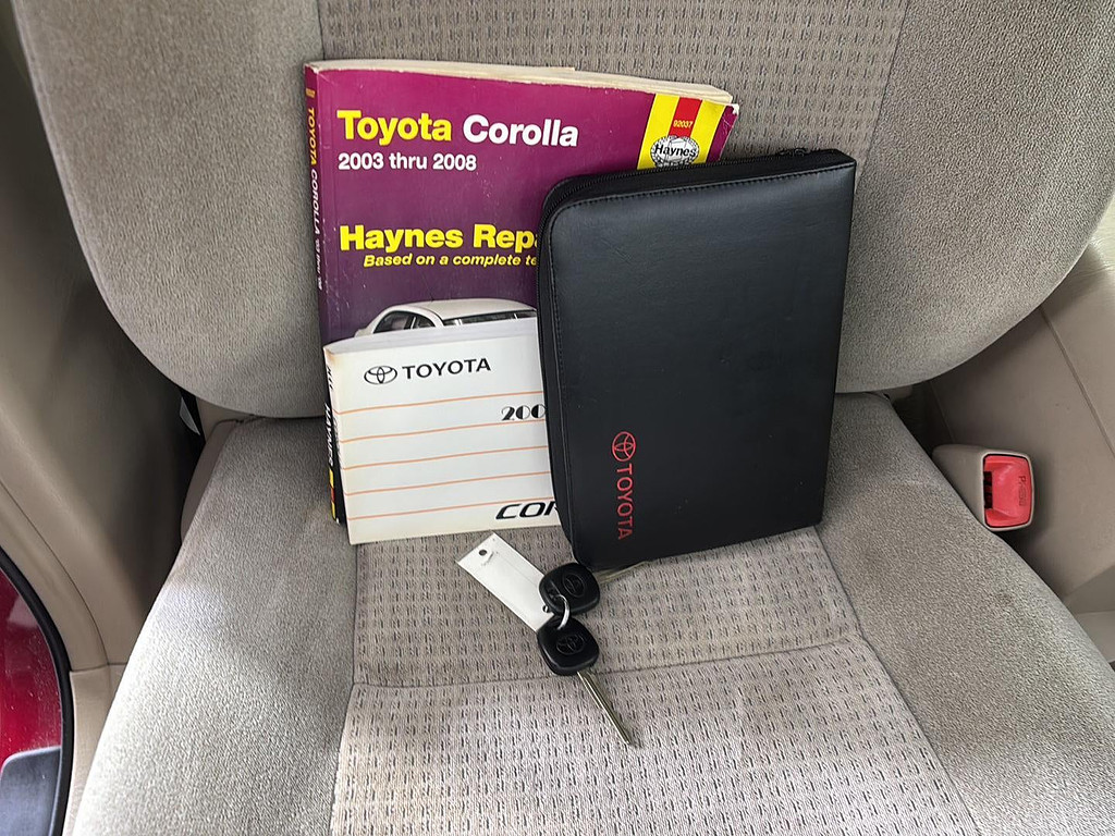 2006 Toyota Corolla Located at Smart Motors Toyota slide-image