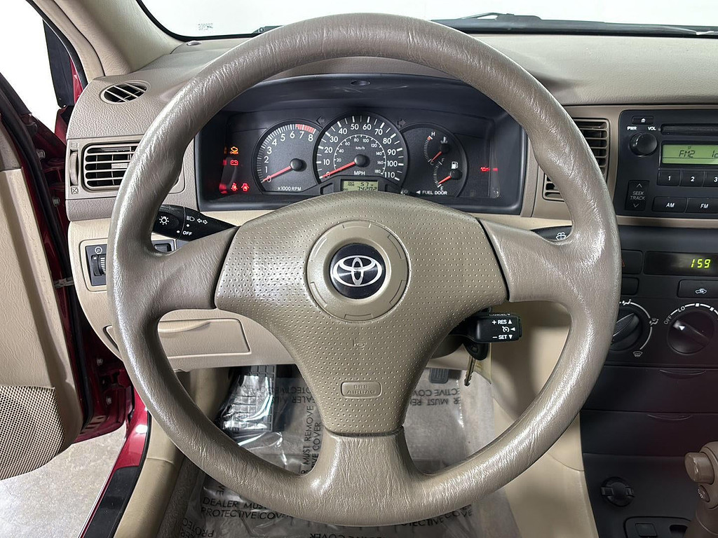2006 Toyota Corolla Located at Smart Motors Toyota light-box-slides