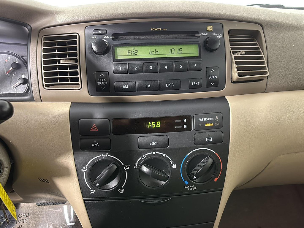 2006 Toyota Corolla Located at Smart Motors Toyota slide-image
