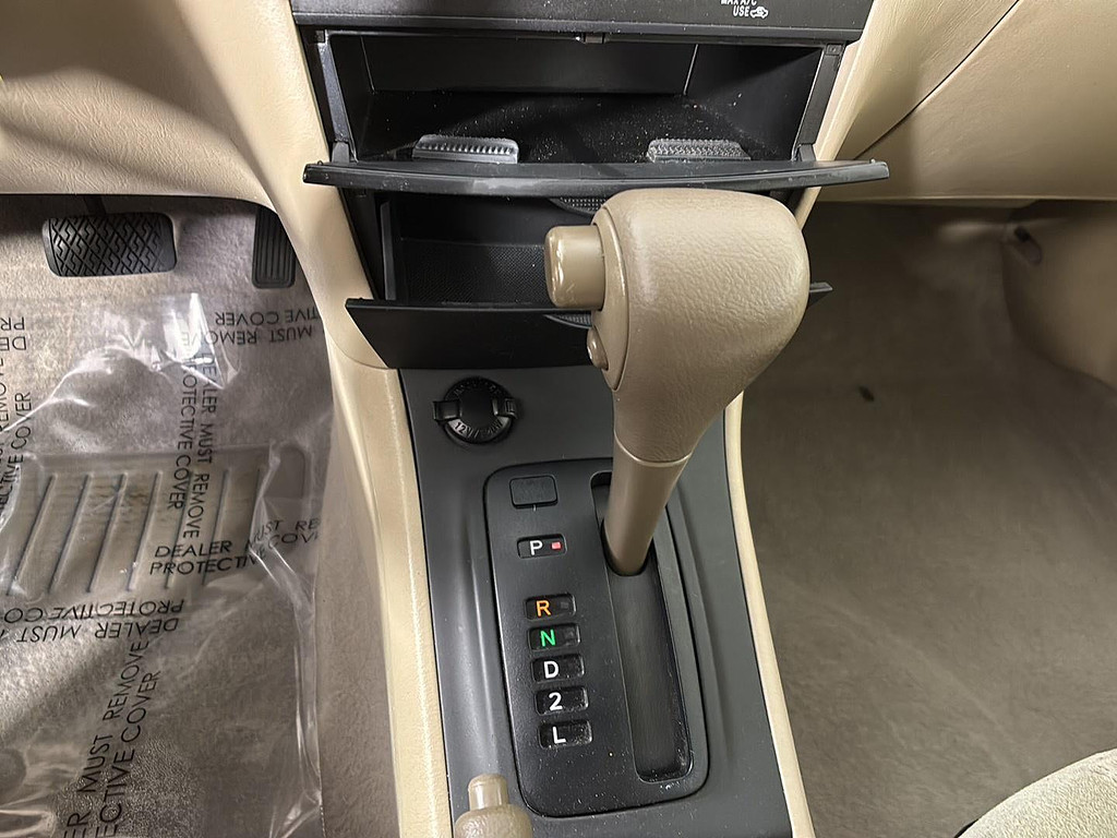 2006 Toyota Corolla Located at Smart Motors Toyota light-box-slides