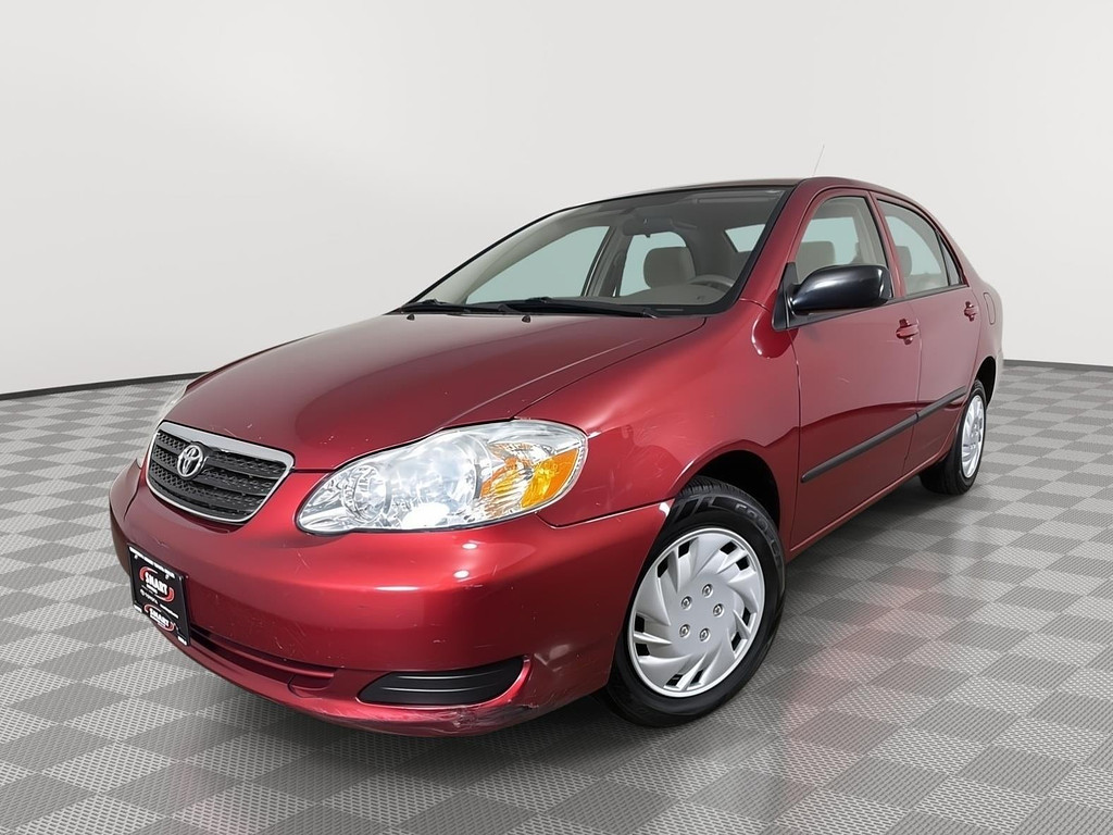 2006 Toyota Corolla CE 4AT's photo