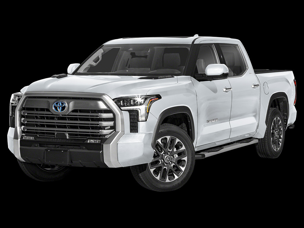 2024 Toyota Tundra 1794 Limited Edition HV 4WD CrewMax 5.5''s photo