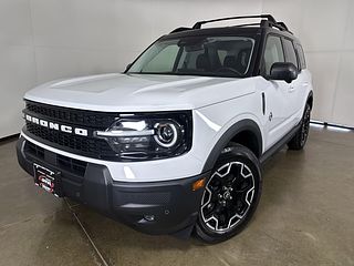 Thumbnail - 2025 Ford Bronco Sport