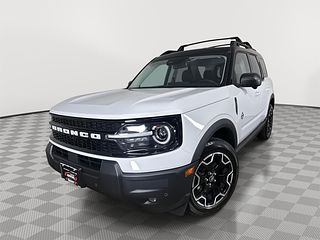 2025 Ford Bronco Sport Located at Smart Motors Toyota Thumbnail - 2025 Ford Bronco Sport
