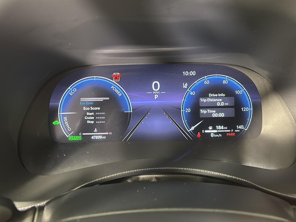 2023 Toyota Highlander Hybrid Located at Smart Motors Toyota light-box-slides