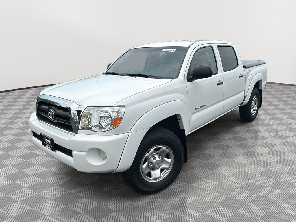 2007 Toyota Tacoma PreRunner Double Cab V6 5AT's photo