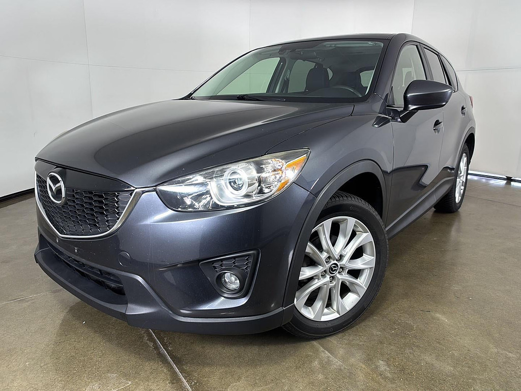 2014 Mazda CX-5 Grand Touring Auto AWD's photo