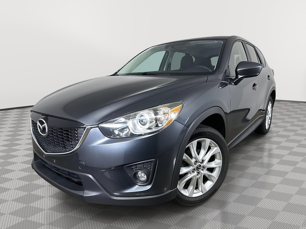 2014 Mazda CX-5 Grand Touring Auto AWD's photo