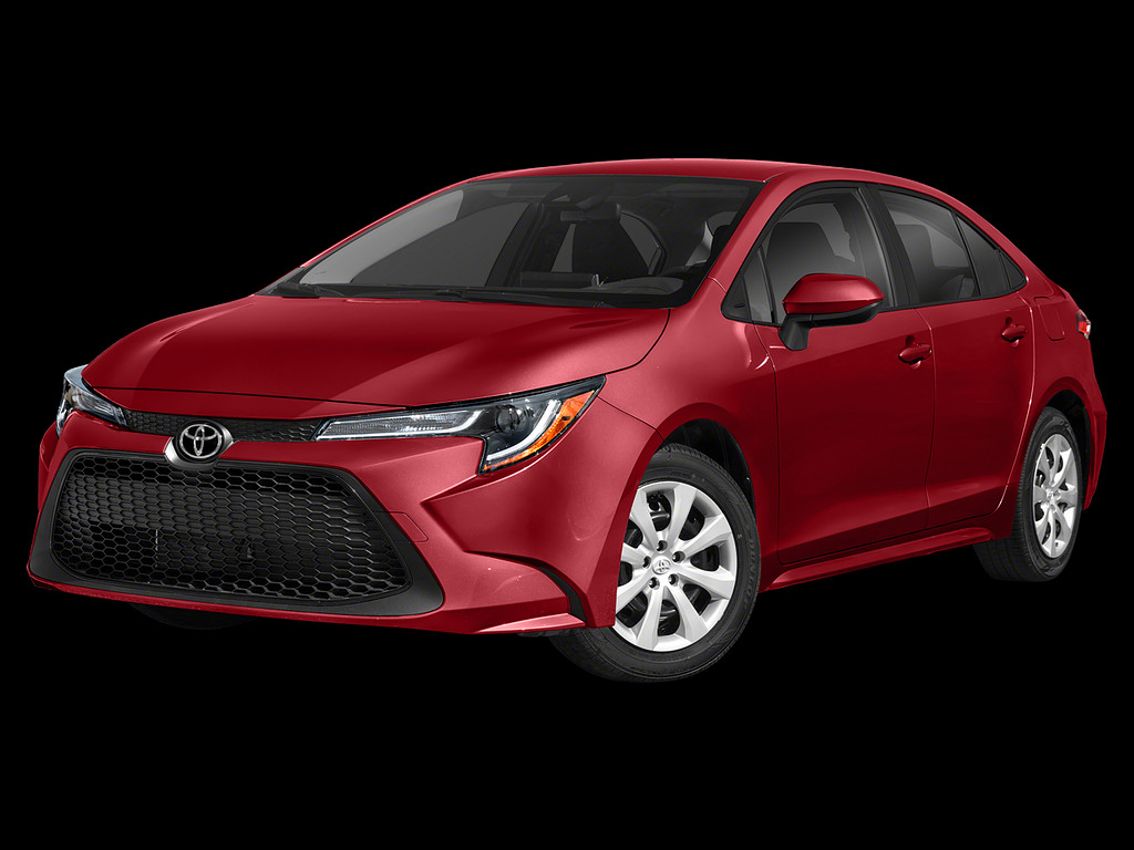 2020 Toyota Corolla LE AT's photo