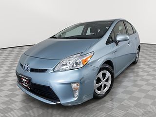 Thumbnail - 2012 Toyota Prius