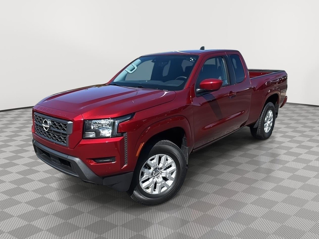 2022 Nissan Frontier SV King Cab 4X4's photo