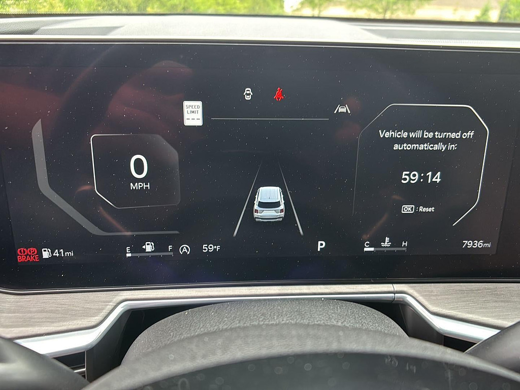 2025 Kia Sorento Located at Smart Motors Toyota light-box-slides