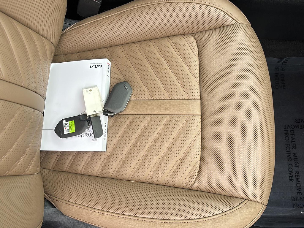 2025 Kia Sorento Located at Smart Motors Toyota light-box-slides