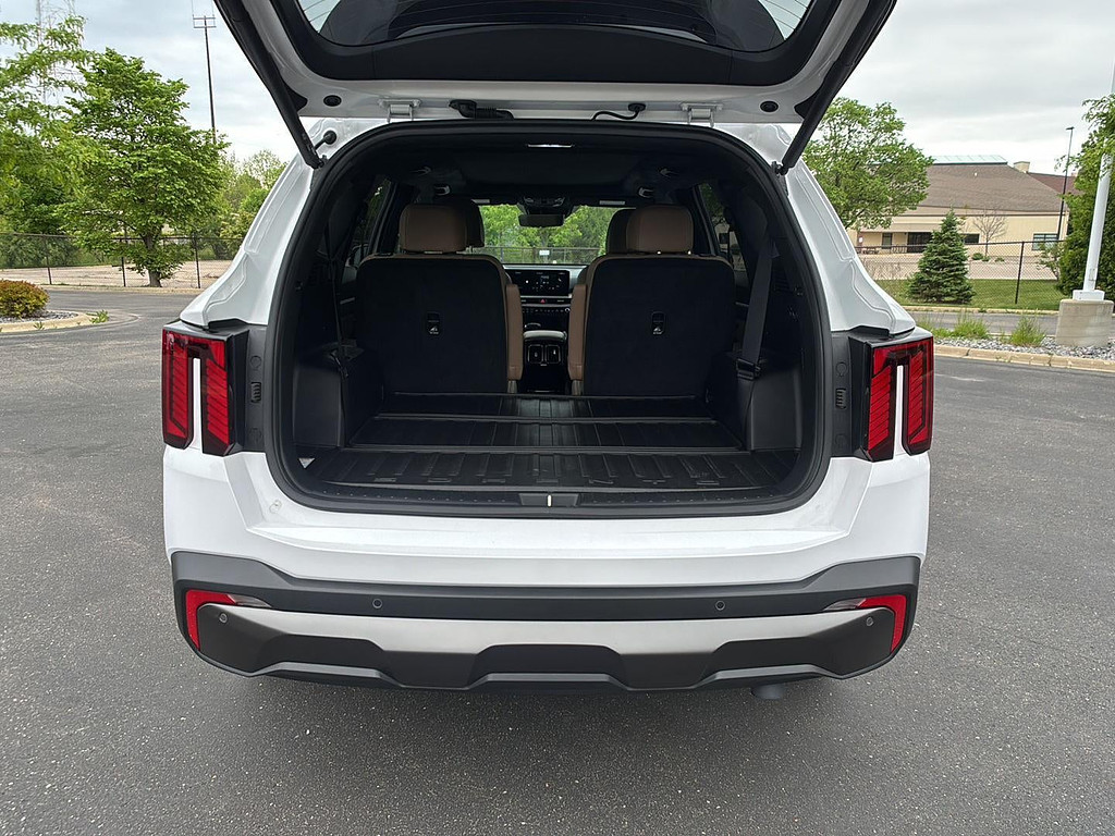 2025 Kia Sorento Located at Smart Motors Toyota light-box-slides