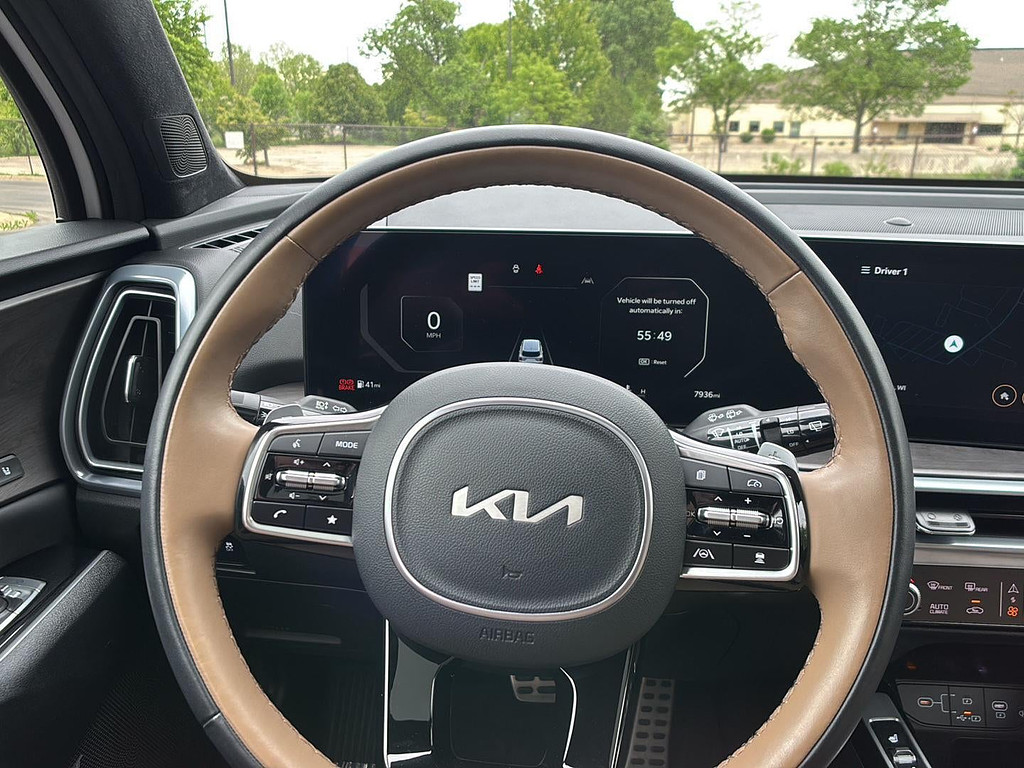 2025 Kia Sorento Located at Smart Motors Toyota light-box-slides