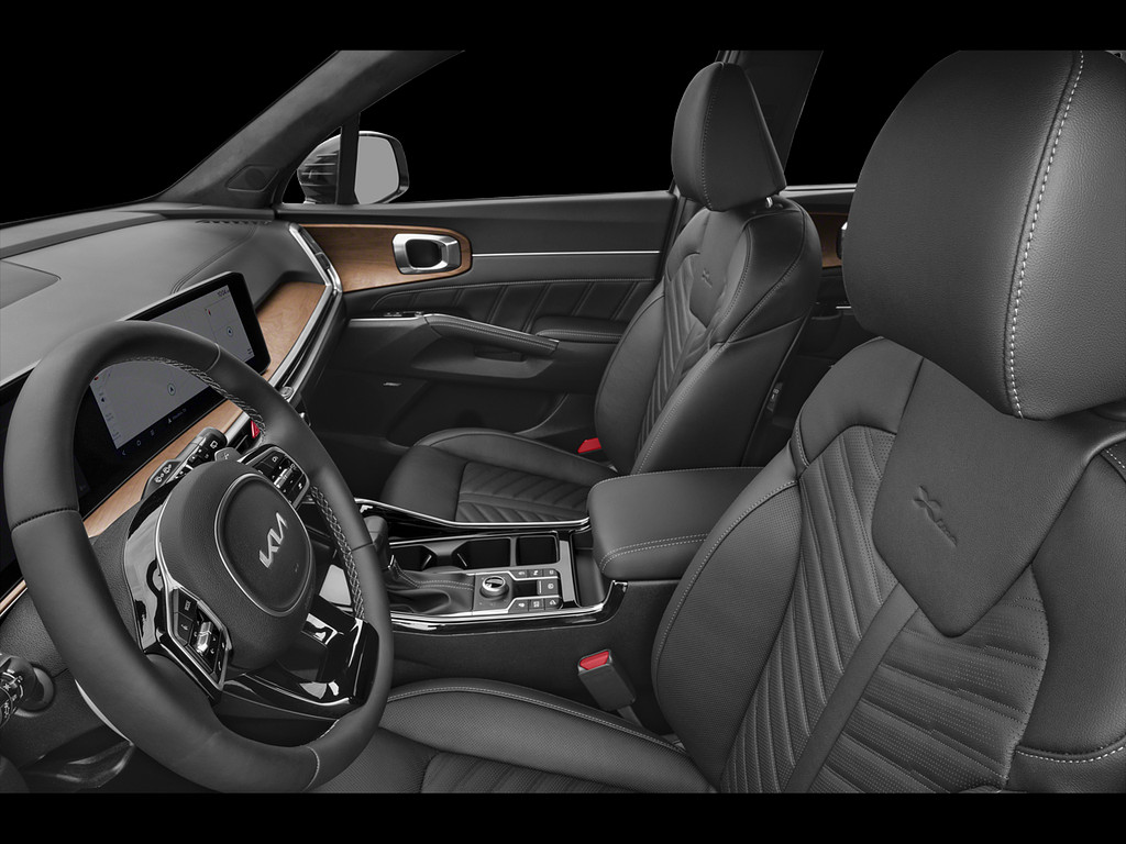 2025 Kia Sorento Located at Smart Motors Toyota slide-image