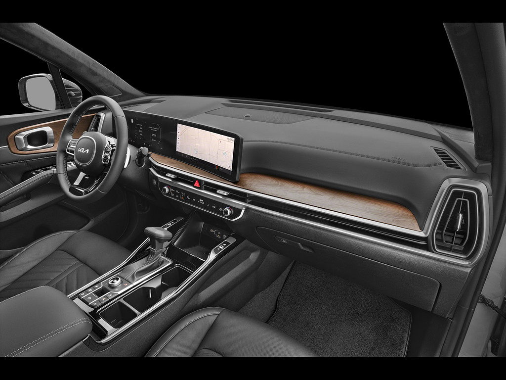 2025 Kia Sorento Located at Smart Motors Toyota light-box-slides
