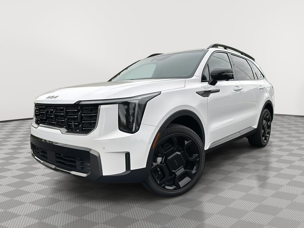 2025 Kia Sorento X-Line SX Prestige DCT 4WD's photo