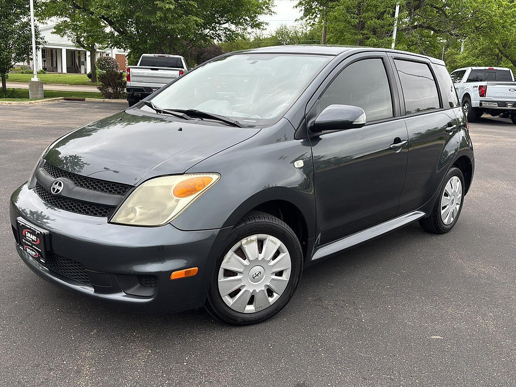 2006 Scion xA 4AT's photo