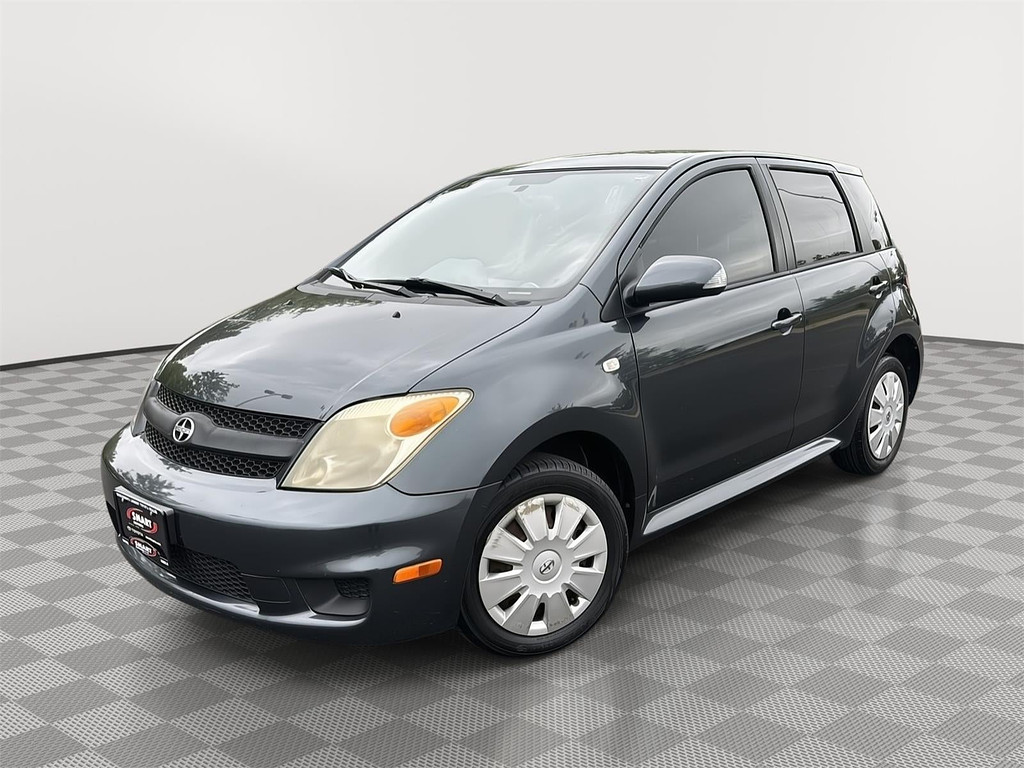 2006 Scion xA 4AT's photo
