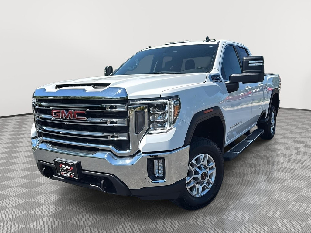 2023 GMC Sierra 4WD Double Cab Standard Box SLE's photo