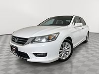 2015 Honda Accord Sedan