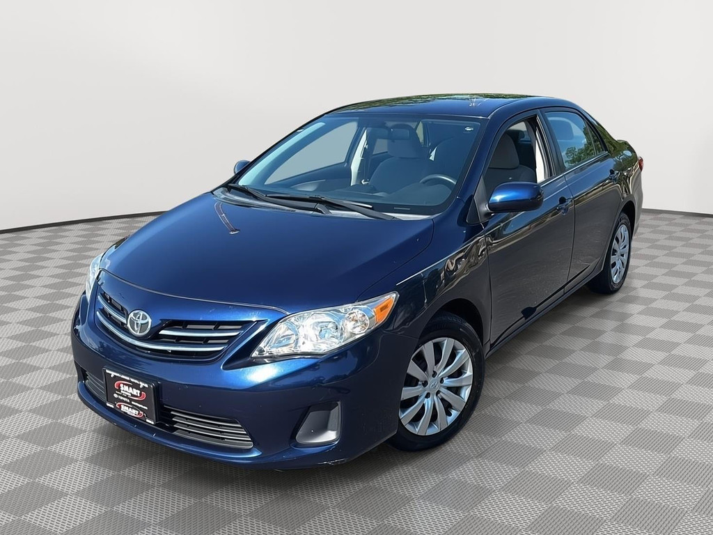 2013 Toyota Corolla LE AT's photo