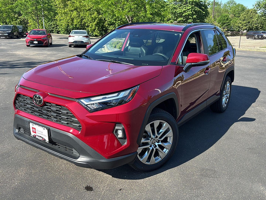 2025 Toyota RAV4 XLE Premium AWD's photo