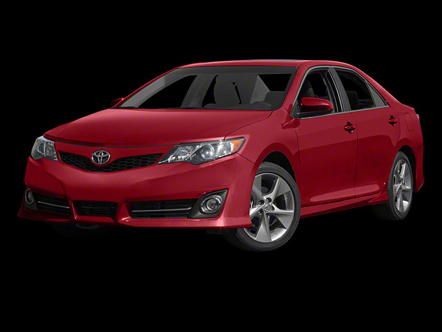 2013 Toyota Camry Located at Smart Motors Toyota slide-image