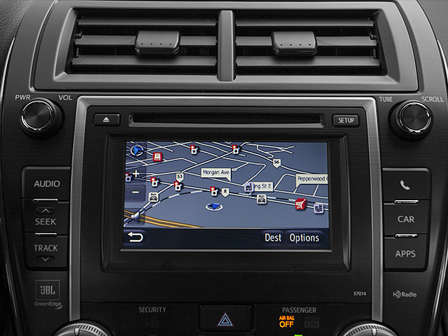 2013 Toyota Camry Located at Smart Motors Toyota light-box-slides