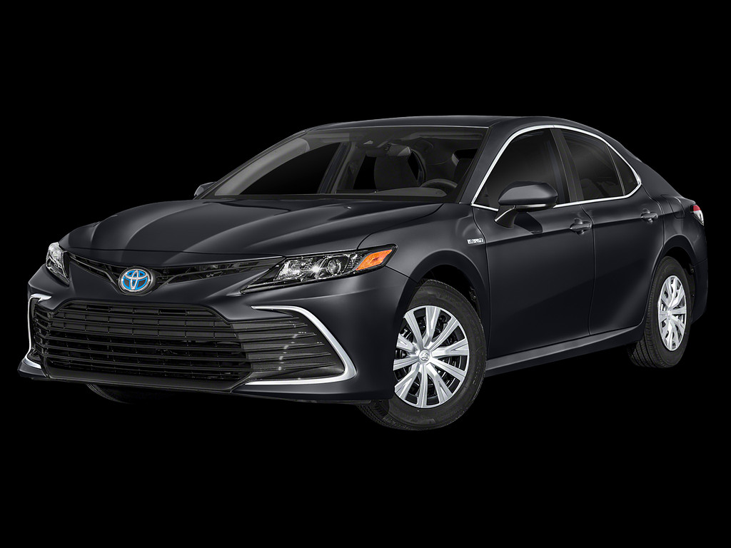2024 Toyota Camry XLE Hybrid's photo