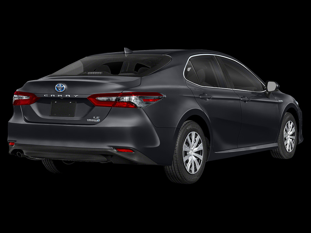 2024 Toyota Camry Hybrid Located at Smart Motors Toyota slide-image