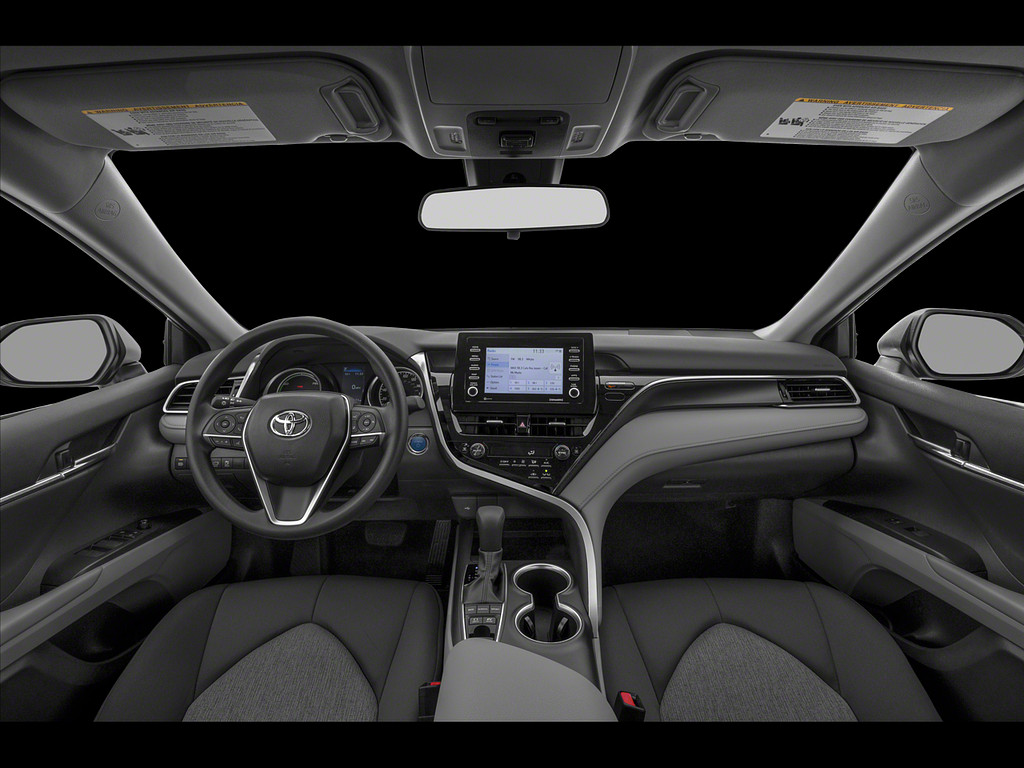 2024 Toyota Camry Hybrid Located at Smart Motors Toyota light-box-slides