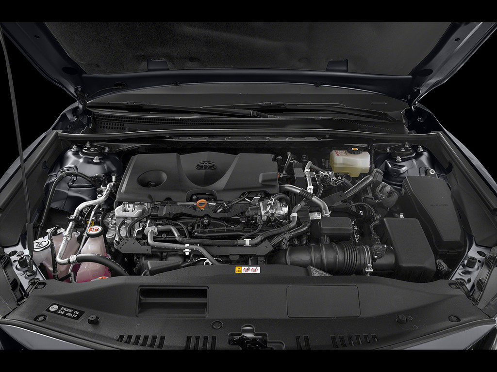 2024 Toyota Camry Hybrid Located at Smart Motors Toyota slide-image