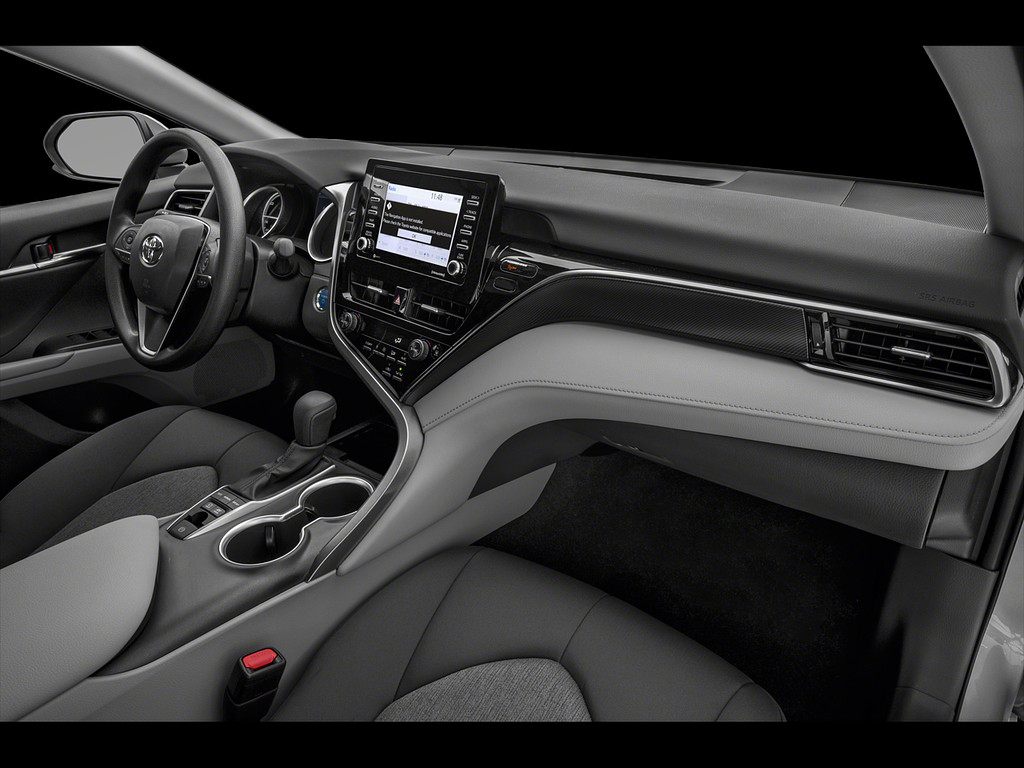 2024 Toyota Camry Hybrid Located at Smart Motors Toyota light-box-slides