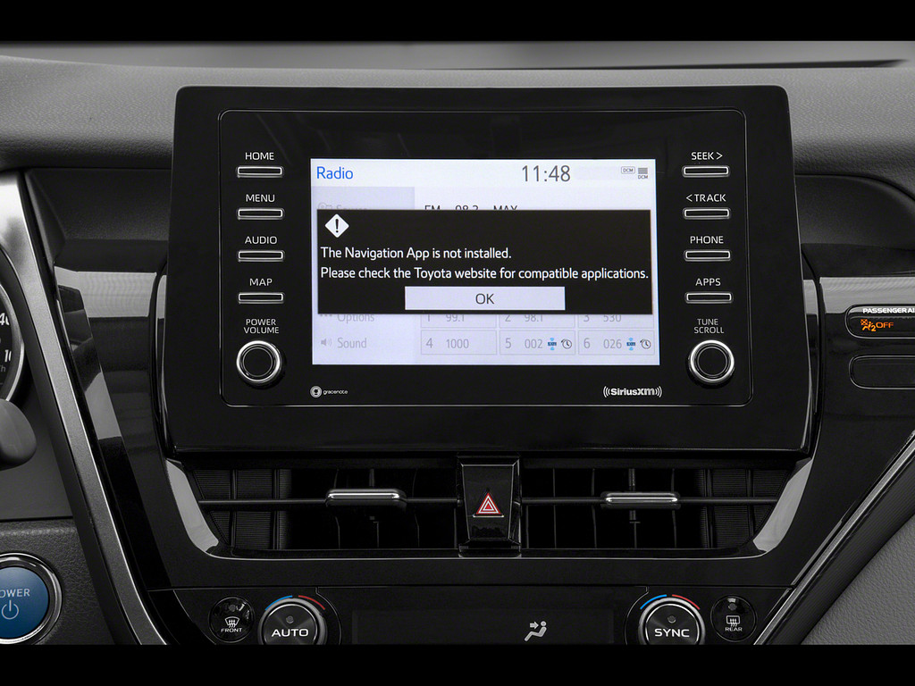 2024 Toyota Camry Hybrid Located at Smart Motors Toyota slide-image