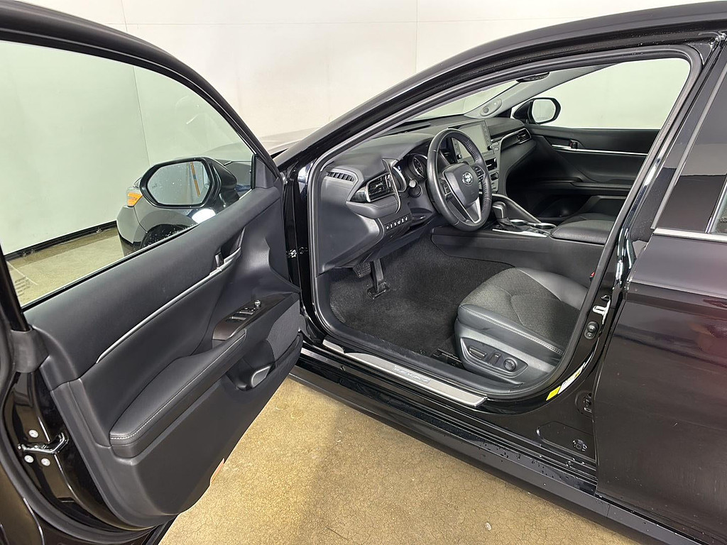 2024 Toyota Camry Hybrid Located at Smart Motors Toyota light-box-slides
