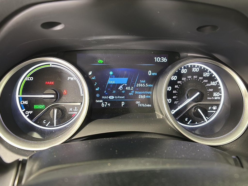 2024 Toyota Camry Hybrid Located at Smart Motors Toyota light-box-slides