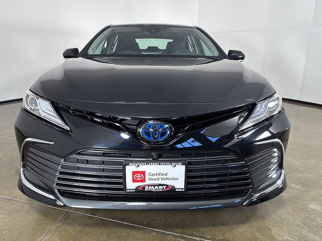 2024 Toyota Camry Hybrid Located at Smart Motors Toyota light-box-slides