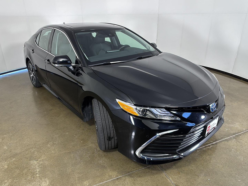2024 Toyota Camry Hybrid Located at Smart Motors Toyota light-box-slides