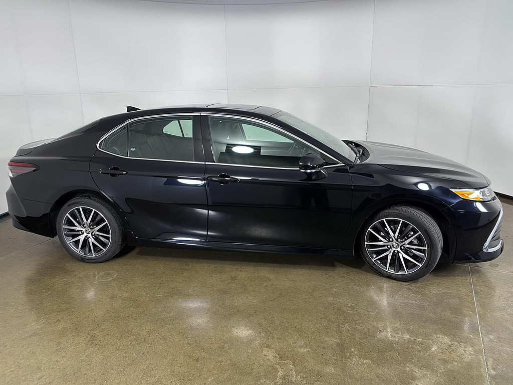 2024 Toyota Camry Hybrid Located at Smart Motors Toyota light-box-slides