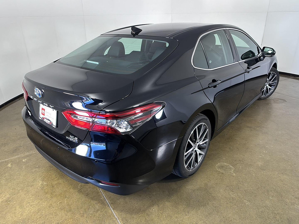 2024 Toyota Camry Hybrid Located at Smart Motors Toyota light-box-slides