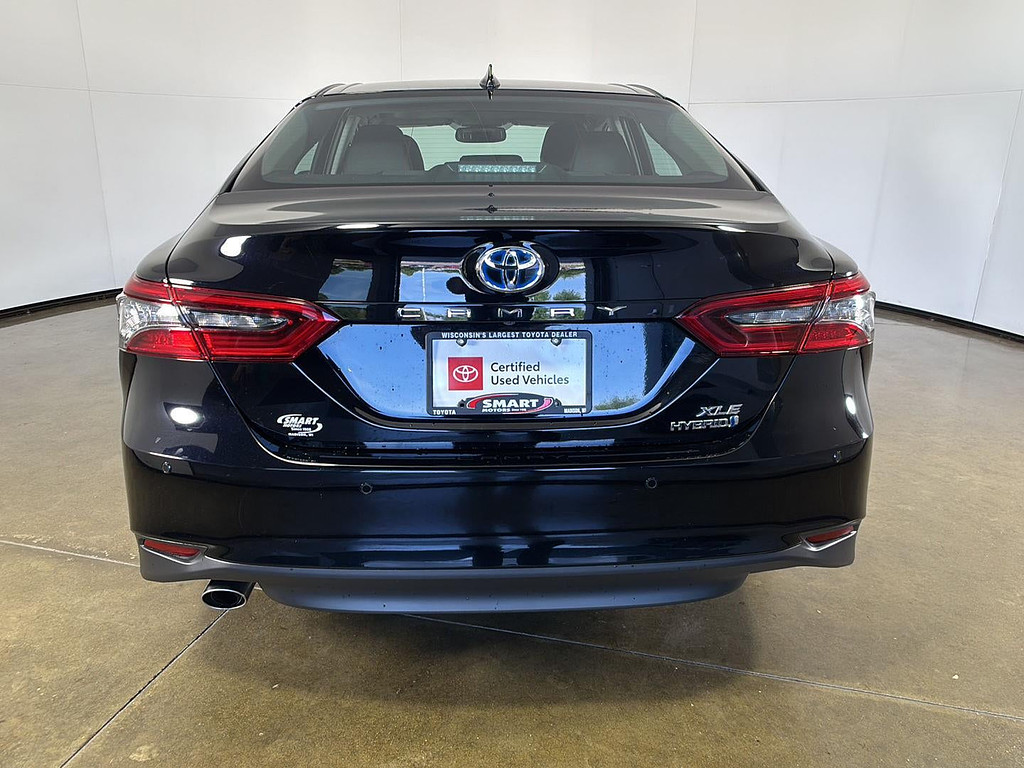 2024 Toyota Camry Hybrid Located at Smart Motors Toyota light-box-slides