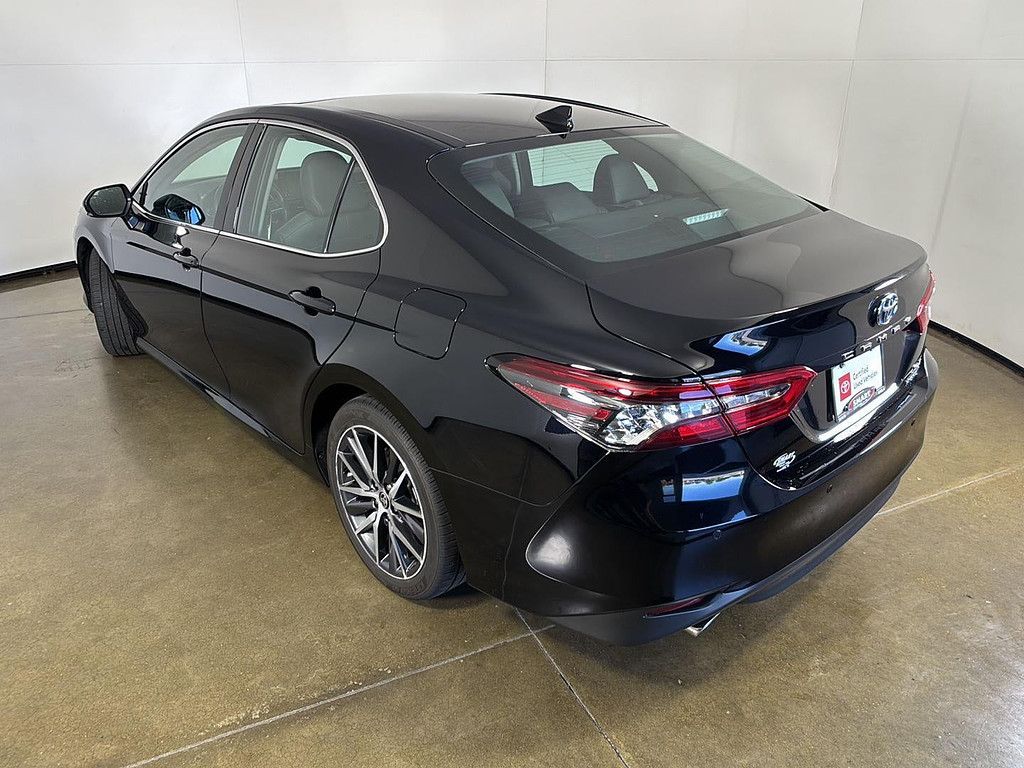 2024 Toyota Camry Hybrid Located at Smart Motors Toyota light-box-slides