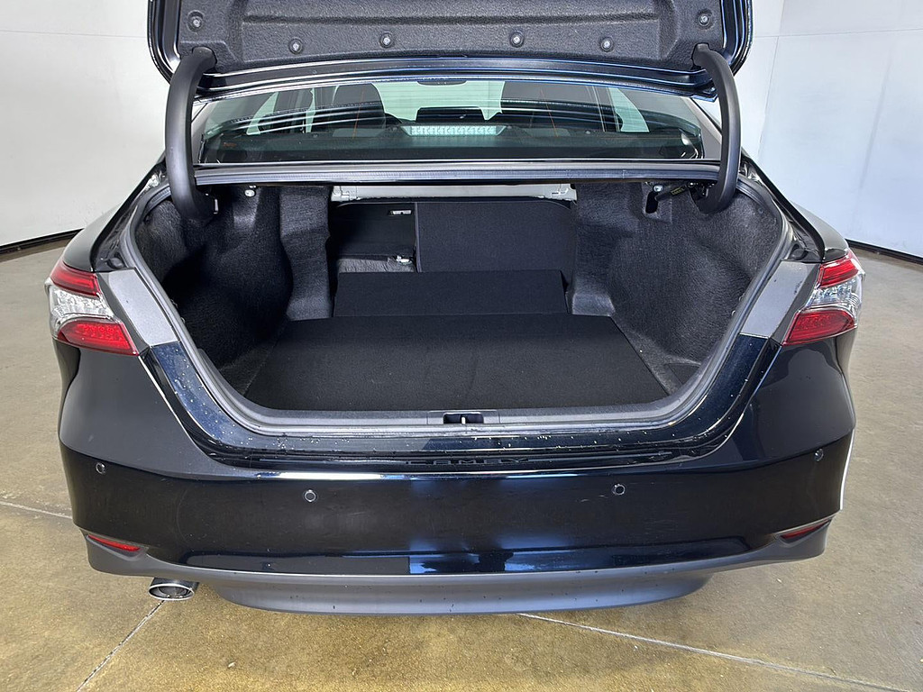 2024 Toyota Camry Hybrid Located at Smart Motors Toyota light-box-slides
