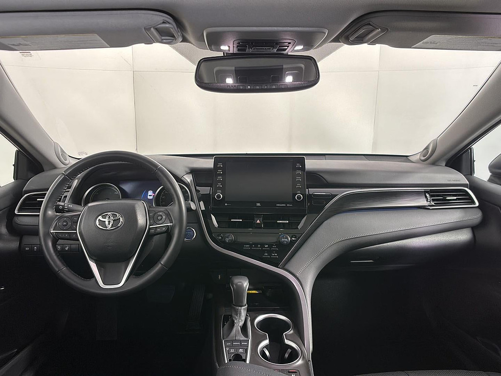 2024 Toyota Camry Hybrid Located at Smart Motors Toyota light-box-slides
