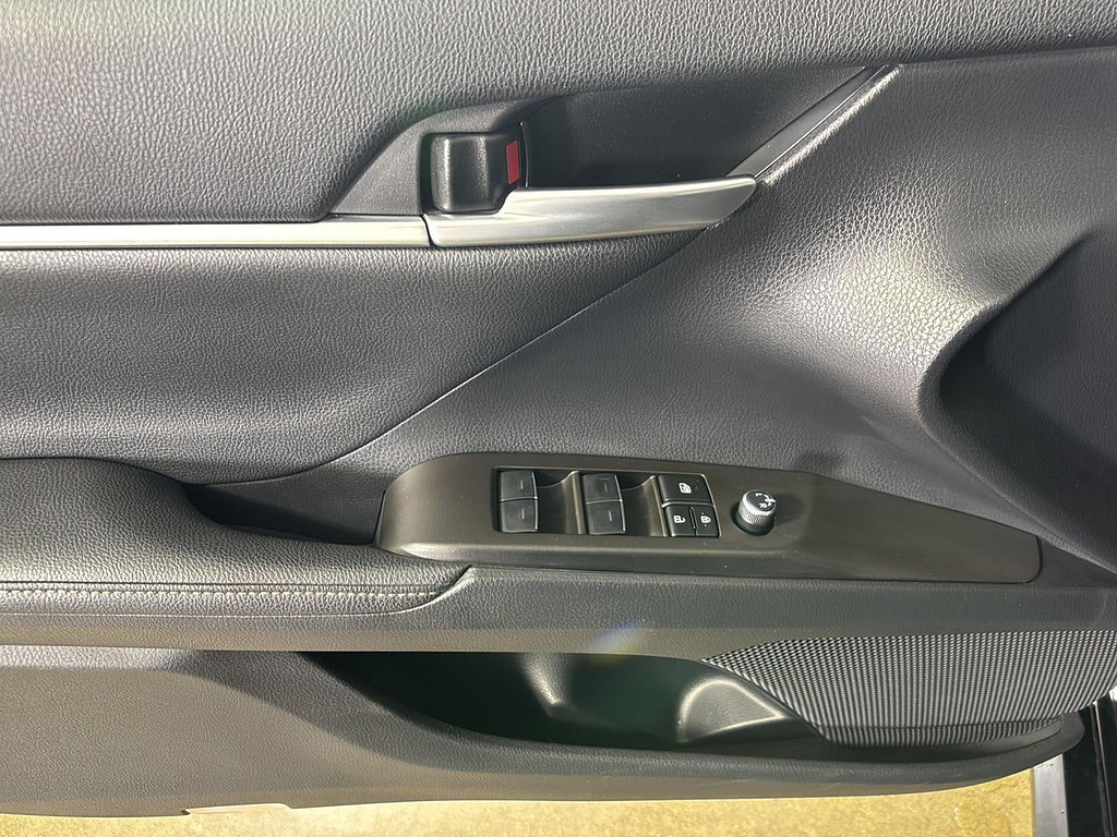 2024 Toyota Camry Hybrid Located at Smart Motors Toyota light-box-slides