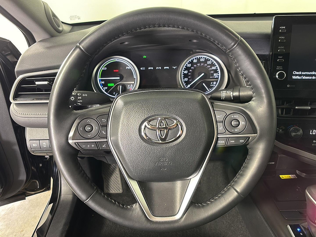 2024 Toyota Camry Hybrid Located at Smart Motors Toyota light-box-slides